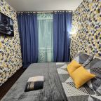 Трёхместный и более (Комфортный номер с большой ванной), Апартаменты в Подмосковье в мкр. Голландский квартал