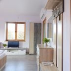 Двухместный (Стандартный Номер с 1-ой двухспальной кроватью), Отель Клевер