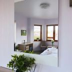 Двухместный (Стандартный Номер с 1-ой двухспальной кроватью), Отель Клевер