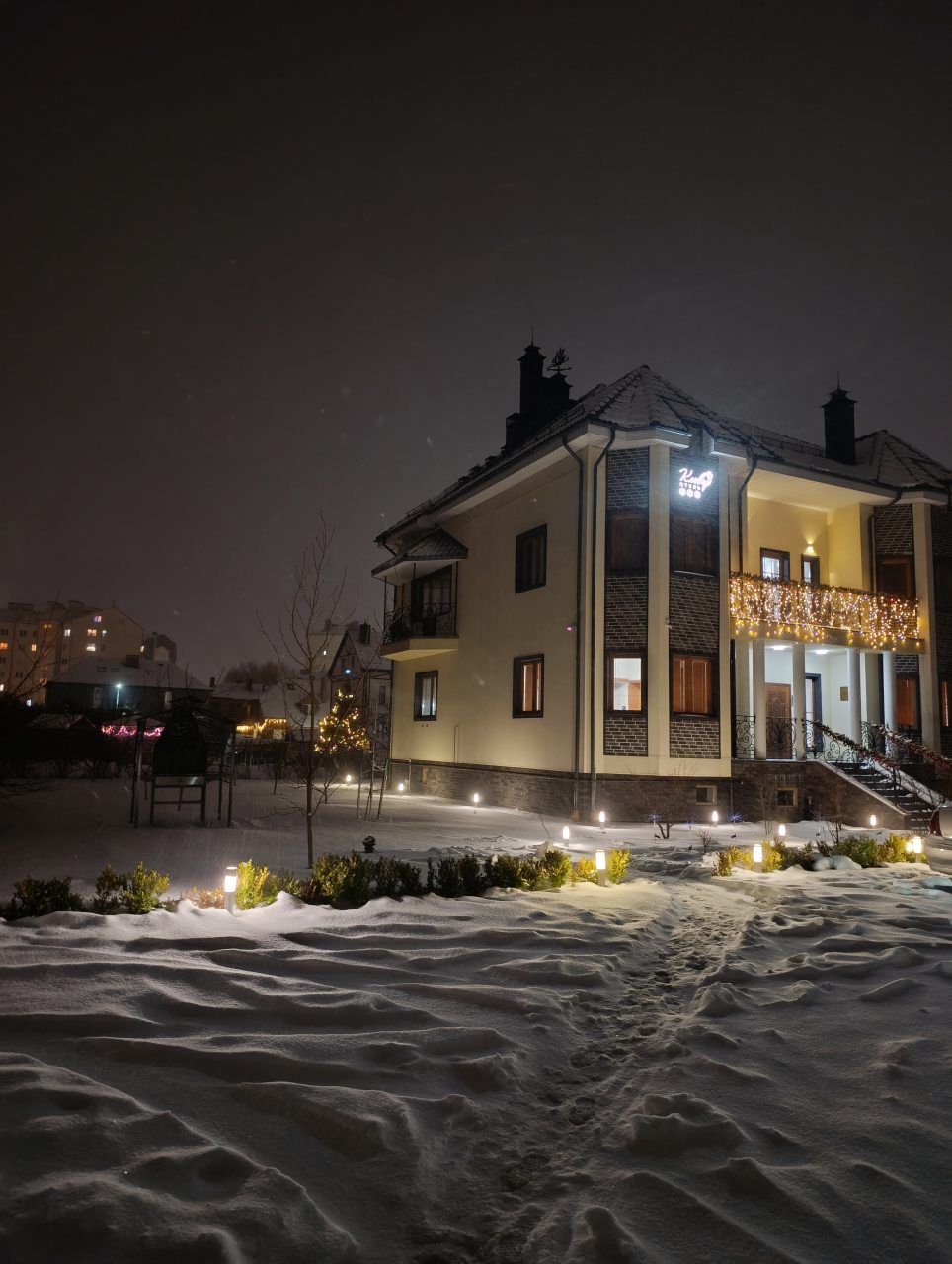 Отель Клевер, Зеленоградск