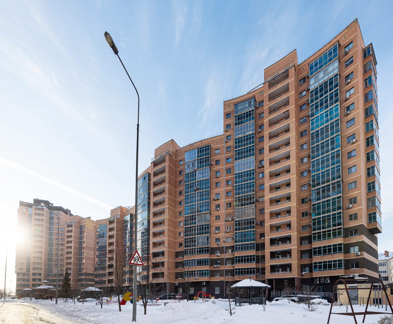 Апартаменты На Чистопольской, Казань