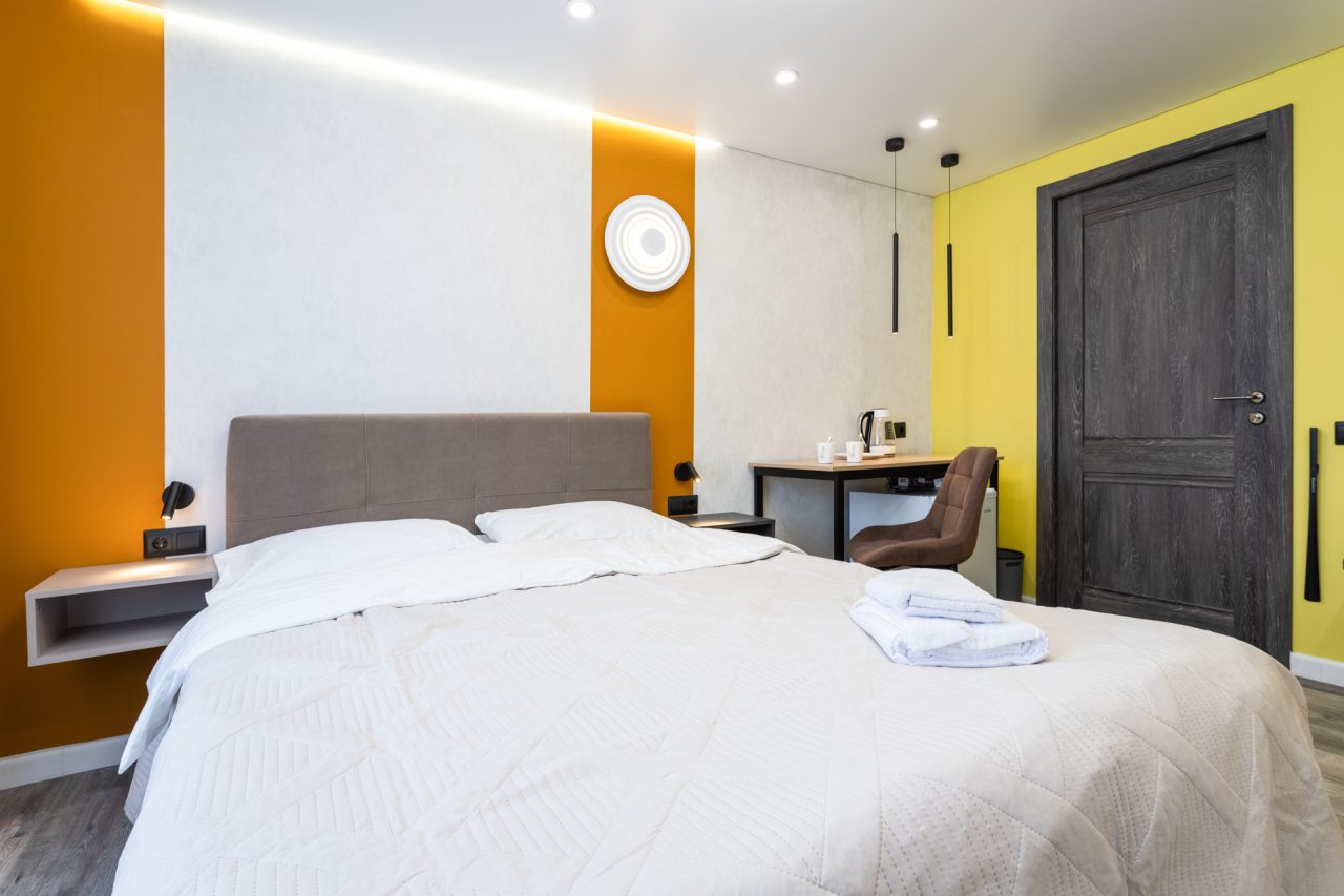 Гостиница Vertex, Шарыпово