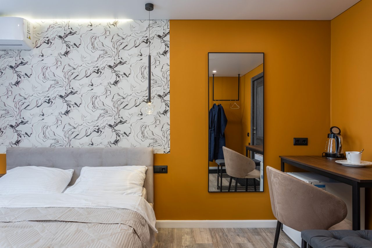 Двухместный (Комфорт Палаццо), Гостиница Vertex