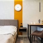 Двухместный (Комфорт Оазис), Гостиница Vertex