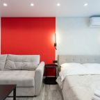 Люкс (Гарден), Гостиница Vertex