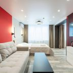 Люкс (Гарден), Гостиница Vertex