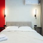 Люкс (Гарден), Гостиница Vertex