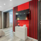 Люкс (Гарден), Гостиница Vertex