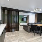 Апартаменты (Галатея), Гостиница Vertex