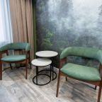 Апартаменты (Галатея), Гостиница Vertex