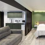 Апартаменты (Галатея), Гостиница Vertex