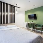 Апартаменты (Галатея), Гостиница Vertex