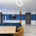 Апартаменты (Девон), Гостиница Vertex