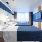 Апартаменты (Девон), Гостиница Vertex