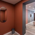 Трёхместный и более (Комфорт+ Шоколад), Гостиница Vertex