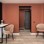 Трёхместный и более (Комфорт+ Шоколад), Гостиница Vertex