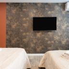 Трёхместный и более (Комфорт+ Шоколад), Гостиница Vertex