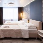 Трёхместный и более (Комфорт+ Шоколад), Гостиница Vertex