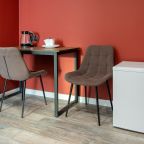 Трёхместный и более (Семейный Сансара), Гостиница Vertex