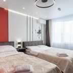 Трёхместный и более (Семейный Сансара), Гостиница Vertex