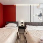 Трёхместный и более (Семейный Сансара), Гостиница Vertex