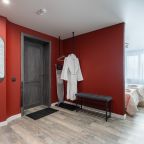 Трёхместный и более (Семейный Сансара), Гостиница Vertex