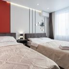 Трёхместный и более (Семейный Сансара), Гостиница Vertex