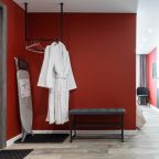 Трёхместный и более (Семейный Сансара), Гостиница Vertex