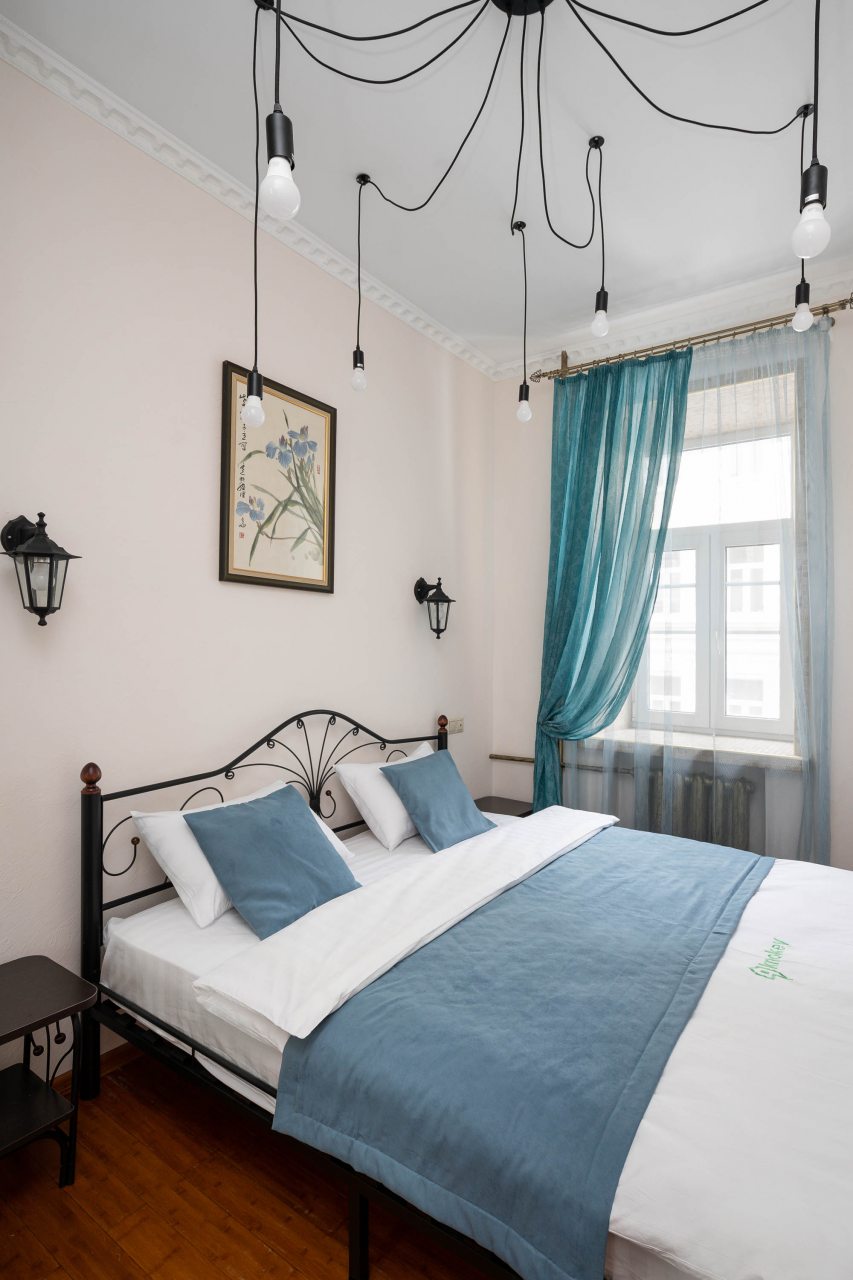 Апартаменты Knokey Трубная, Москва