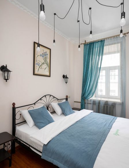 Апартаменты Knokey Трубная, Москва