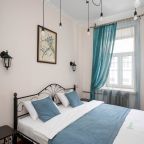 Шестиместный (Трубная), Апартаменты Knokey Трубная