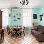 Шестиместный (Трубная), Апартаменты Knokey Трубная