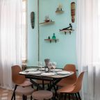 Шестиместный (Трубная), Апартаменты Knokey Трубная