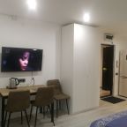 Кошки в переносках, собаки, Апарт отель