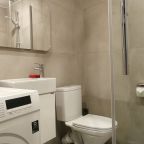 Кошки в переносках, собаки, Апарт отель