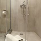 Кошки в переносках, собаки, Апарт отель