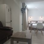 Трёхместный и более (Престиж), Апарт отель