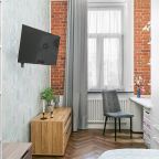 Квартира (Квартира 1912 на Кадетской линии), Апартаменты на Кадетской линии