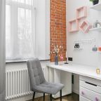 Квартира (Квартира 1912 на Кадетской линии), Апартаменты на Кадетской линии