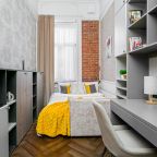 Квартира (Квартира 1912 на Кадетской линии), Апартаменты на Кадетской линии