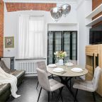 Квартира (Квартира 1912 на Кадетской линии), Апартаменты на Кадетской линии