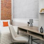 Квартира (Квартира 1912 на Кадетской линии), Апартаменты на Кадетской линии