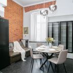 Квартира (Квартира 1912 на Кадетской линии), Апартаменты на Кадетской линии