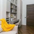 Квартира (Квартира 1912 на Кадетской линии), Апартаменты на Кадетской линии