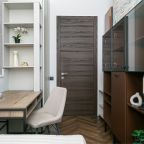 Квартира (Квартира 1912 на Кадетской линии), Апартаменты на Кадетской линии