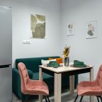 Апартаменты (UraganAPART Эдем), Апартаменты UraganAPART на Шмитовском проезде