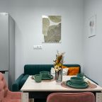 Апартаменты (UraganAPART Эдем), Апартаменты UraganAPART на Шмитовском проезде