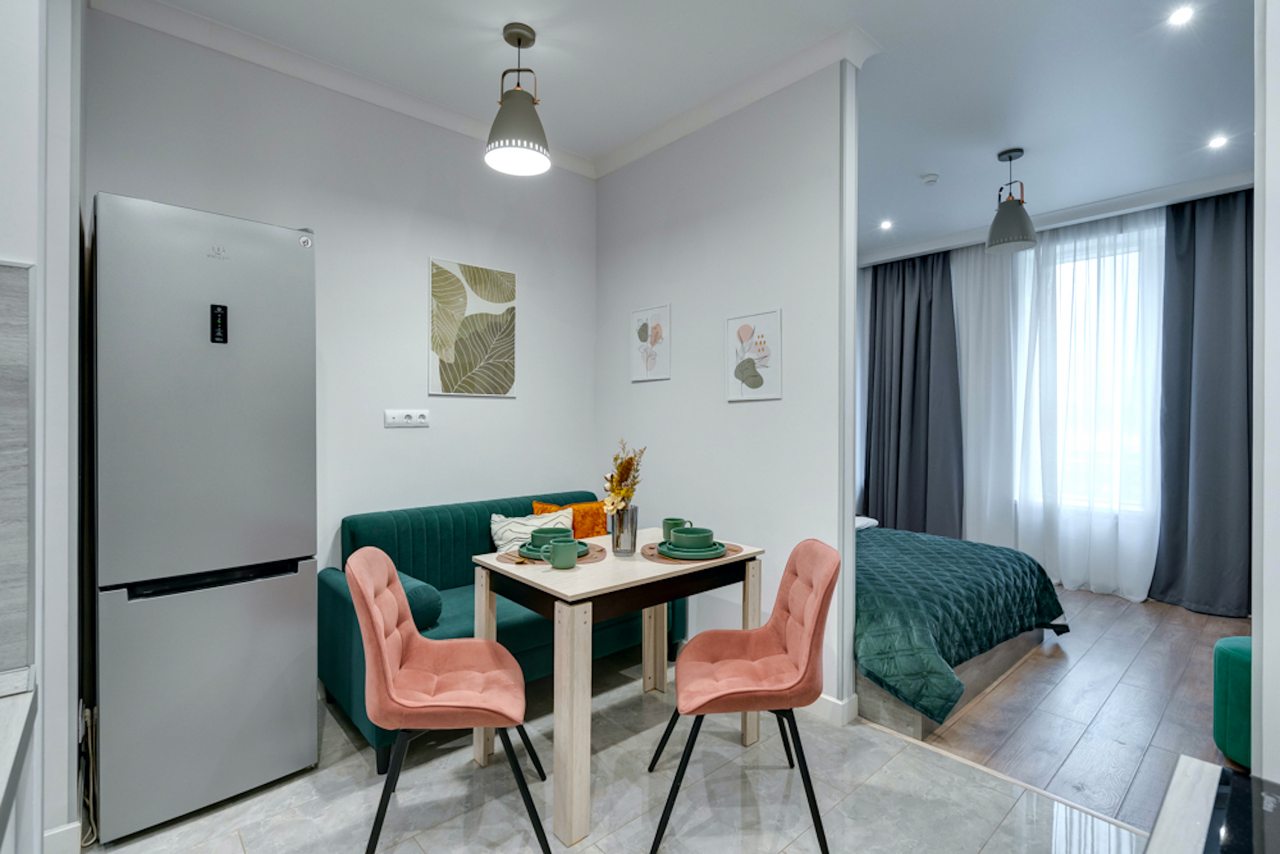 Апартаменты (UraganAPART Эдем), Апартаменты UraganAPART на Шмитовском проезде