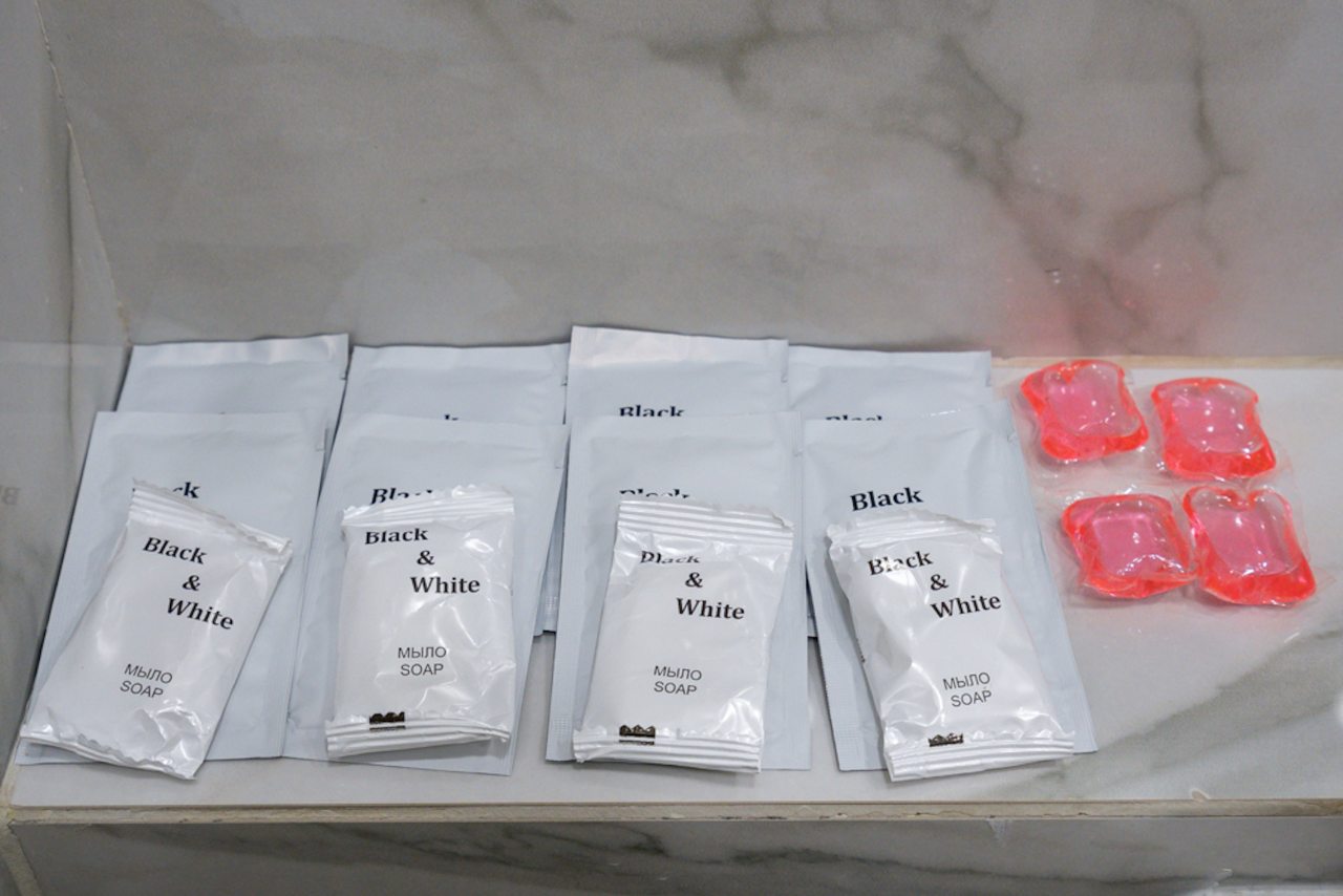 Апартаменты (UraganAPART Эдем), Апартаменты UraganAPART на Шмитовском проезде