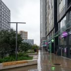 Апартаменты (UraganAPART Эдем), Апартаменты UraganAPART на Шмитовском проезде